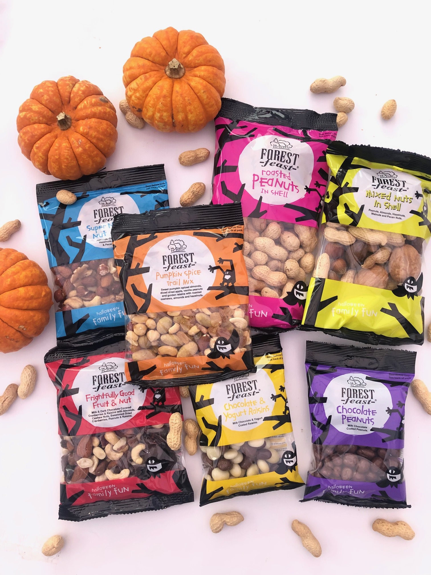 Trick or Treat with Forest Feast